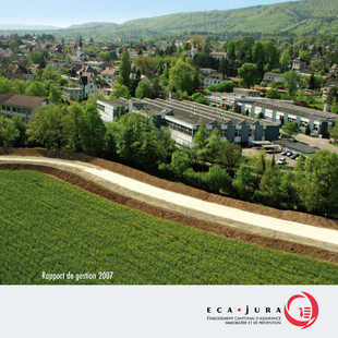 Rapport de gestion 2007 