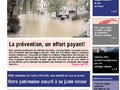 Journal EAU & FEU 2008 (N° 2)