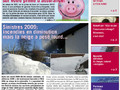 Journal EAU & FEU 2010 (N° 4)