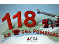118 : le numéro des sapeurs-pompiers !
