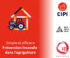 Banière de pied de page - CIPI agriculture