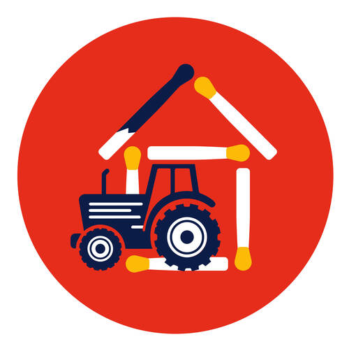 Logo de la campagne du CIPI