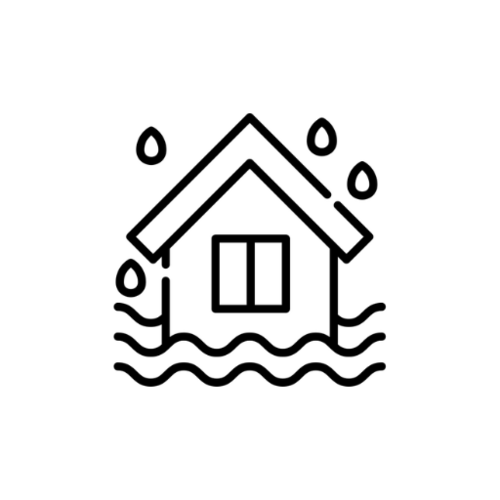 Icône Inondation