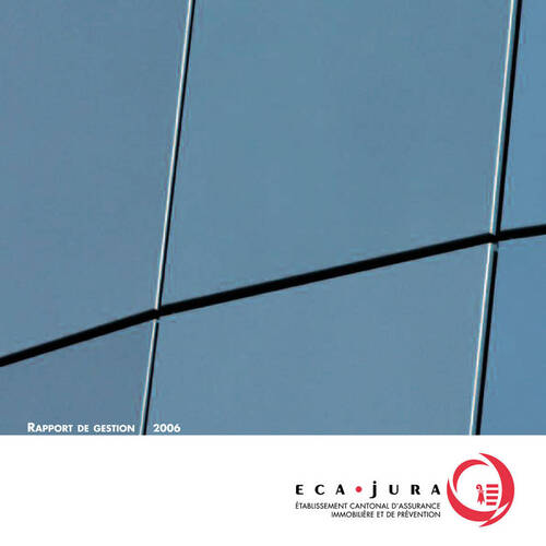 Rapport de gestion 2006  (ouverture dans une nouvelle fenêtre)