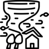 Icône Ouragan