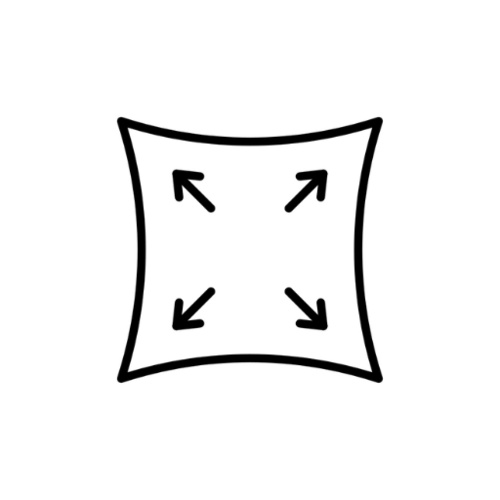 Etendue de la dégradation