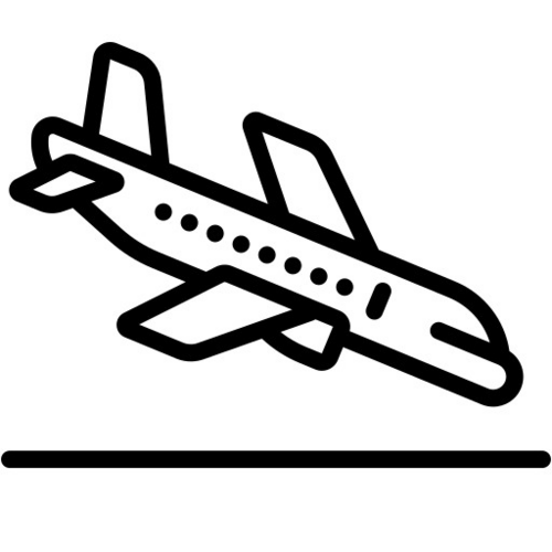 Icône Aéronef